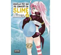 Aquella vez que me convertí en Slime 6