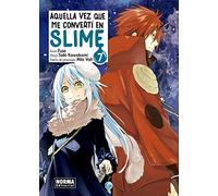 Aquella vez que me convertí en Slime 7