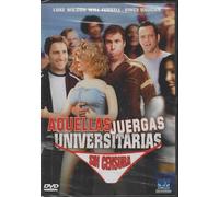 Aquellas Juergas Universitarias: Sin Censura DVD