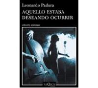 Aquello Estaba Deseando Ocurrir