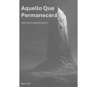 Aquello Que Permanecerá: Sobre lo que el creyente se sostiene