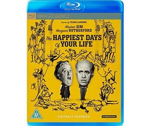 Aquellos Días Felices / The Happiest Days of Your Life (1950) [ Origen UK, Ningun Idioma Espanol ] (Blu-Ray)