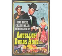 Aquellos Duros Años [DVD] (1956) The Rawhide Years