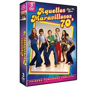 Aquellos maravillosos 70 Temporada 1 [DVD]