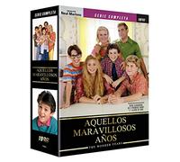 Aquellos Maravillosos Años 19 DVDs Serie Completa The Wonder Years