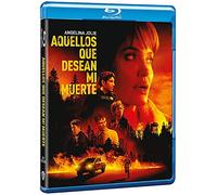 Aquellos que desean mi muerte [Blu-ray]