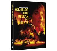 Aquellos que desean mi muerte [DVD]
