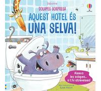 AQUEST HOTEL ES UNA SELVA (Solapes sorpresa)