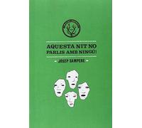 Aquesta Nit No Parlis Amb Ningú (Distorsions)