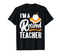 Aquí Empieza mi Vida como Maestro Jubilado Ahora Camiseta