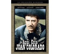 Aqui Esta Juan Colorado [Reino Unido] [DVD]