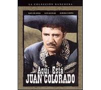 Aqui Esta Juan Colorado [USA] [DVD]