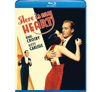 Aquí Está Mi Corazón Blu-Ray