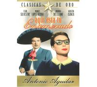 Aqui Esta Tu Enamorada [USA] [DVD]