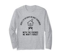 Aquí están Las Noches Que no recordaremos la Fiesta de inauguración de la casa Manga Larga