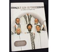 Aquí Les Luthiers! En Cosquín (2005) [DVD]