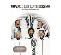 Aquí Les Luthiers! En Cosquín (2005) [DVD]