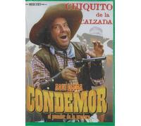 Aquí Llega Condemor: El Pecador de la Pradera DVD Edición Sobre