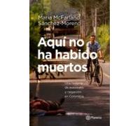 Aquí No Ha Habido Muertos (ebook)