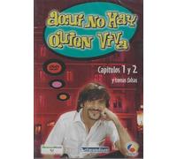 Aquí no hay quien viva Temporada 1 DVD, Capítulos 1 y 2 con Tomas Falsas