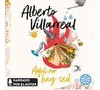 Aquí No Hay Sed (audiolibro)