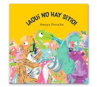 ¡aqui No Hay Sitio!