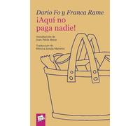 ¡Aquí no paga nadie! (Joven Teatro de papel)