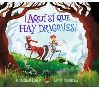 ¡AQUÍ SÍ QUE HAY DRAGONES! | Susannah Lloyd