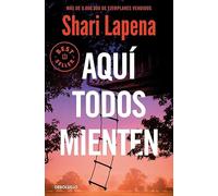 Aquí todos mienten (Best Seller)