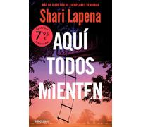 Aquí todos mienten (edición limitada) (Campaña Ahora por menos)