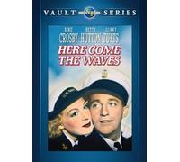 Aquí Vienen Las Olas DVD - Bing Crosby, Betty Hutton, Mark Sandrich
