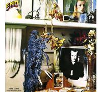 Aquí Vienen Los Jets Cálidos (Remasterizado) - Brian Eno CD EMI MKTG