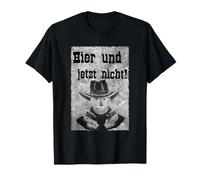 ¡Aquí y Ahora, no! Camiseta