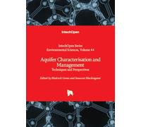 Aquifer Characterisation and Management - Techniques and Perspectives (Environmental Sciences)