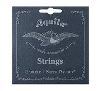 Aquila 100U - Juego de cuerdas para ukelele soprano en Sol, Do, Mi, La