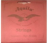 Aquila 136U RED SERIES, Ukulele TENOR Low-G Tuning - G4 wound