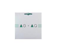 Aquila 164U AG x AQ - Cuerdas para ukelele Concert, GCEA Tuning (Low-G)