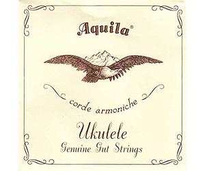 Aquila 1U - Juego de cuerdas para ukelele soprano