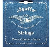Aquila 23CH Sugar Series Timple Canario - Juego de cuerdas para guitarra (tensión normal)