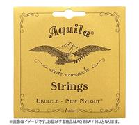 Aquila 26U - Cuerdas Aquila Nylgut para ukelele barítono de 8 cuerdas