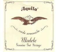 Aquila 43U ukelele BANJO (uke BANJO/banjolele) - Tuning GCEA (de tripa)