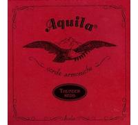 Aquila 91U Thunder Reds Bass Cuerdas para ukelele bajo