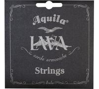 Aquila AQ U LS 110 duovicies Lava Serie Ukulele Set (GCEA soprano, alto-G)