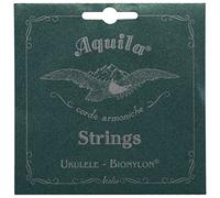 Aquila BioNylon aq-60 ukelele de concierto cuerdas bajo G - Juego de 4 cuerdas