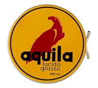 Aquila Grasa original brillante clásica para botas anfibias botas caza