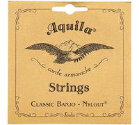 Aquila Light 6B New Nylgut - Cuerdas para banjo (5 unidades)