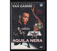 Aquila Nera (1988) [Italia] [DVD]