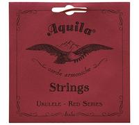 Aquila rojo Series ukelele Tenor aq-87 cuerdas - Alta G - Set de 4 cuerdas