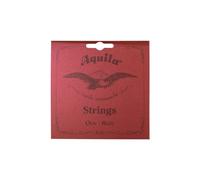Aquila Set de Oud rojo, afinación iraquí, ff-cc-gg-dd-AA-F (61O)