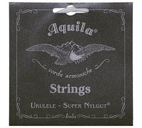 Aquila Super Nylgut - Cuerdas bajo G ukelele de concierto aq-104 - Set de 4 cuerdas